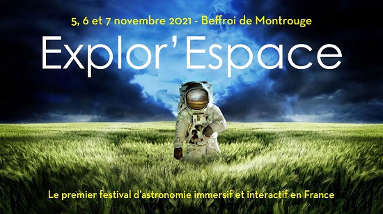Festival d'astronomie Explor'Espace