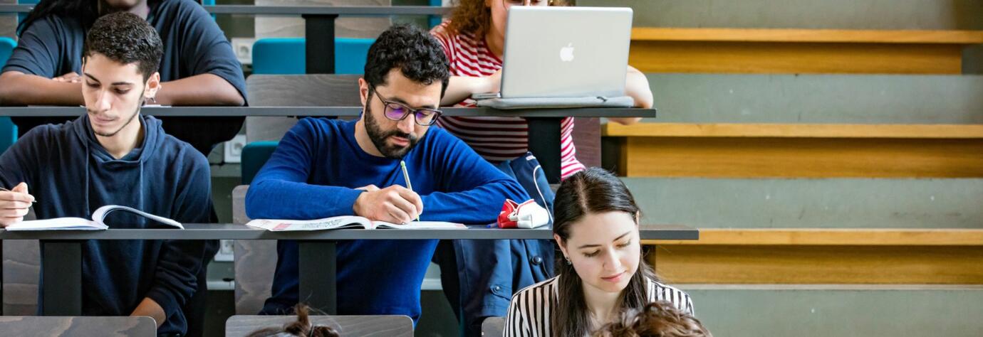 master 2 sorbonne alternance