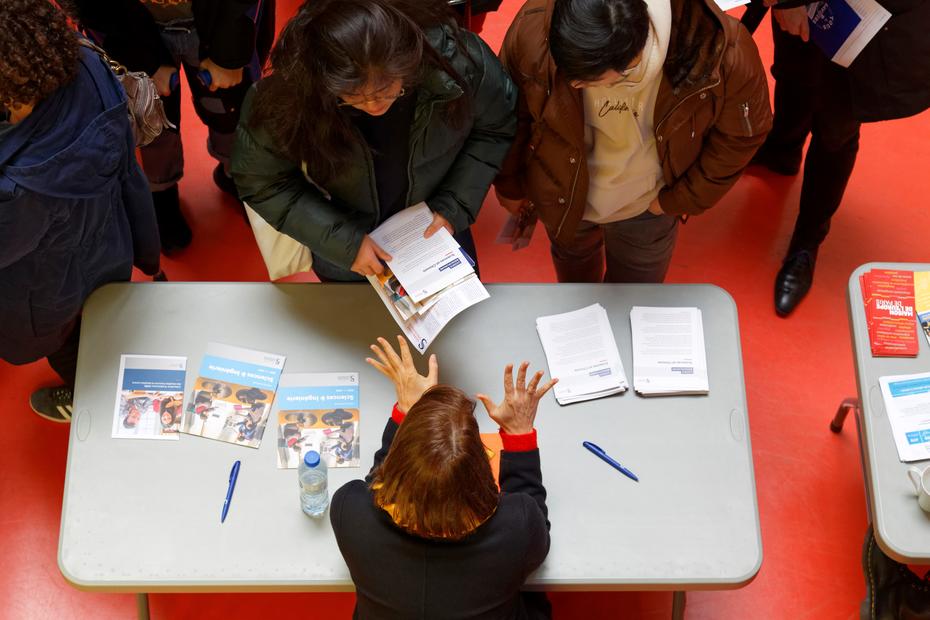 Candidatures Et Inscriptions | Sorbonne Université| Sciences & Ingénierie