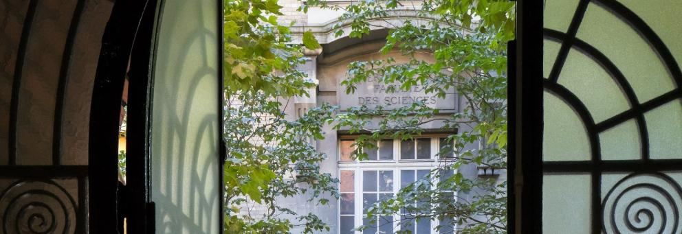 A shared memory of places & an enduring legacy of scientific discovery at Sorbonne University's Faculty of Science & Engineering.