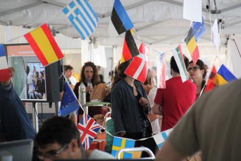 Etudiants internationaux