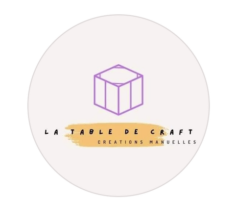 Table de craft association Table de craft association